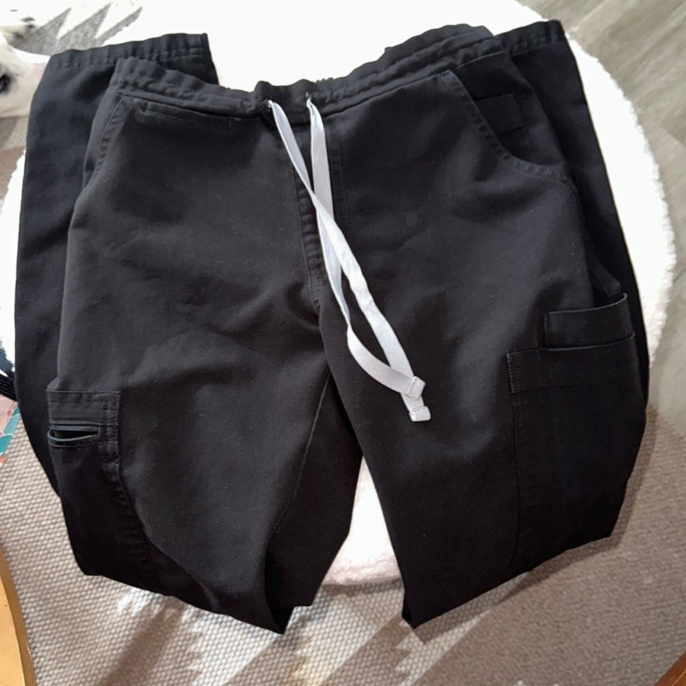 Xxs Petite Yola Scrub Pants
